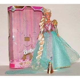 Barbie as Rapunzel by Barbie