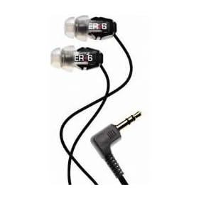 Etymotic Research ER-6 Isolator Earphones