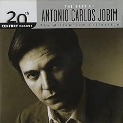 20th Century Masters - The Millennium Collection: The Best of Antonio Carlos Jobim