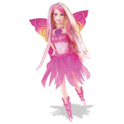 Click here to buy Mattel Crystal Fairytopia Barbie Doll by Mattel.