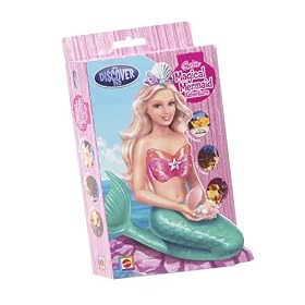 Barbie Fairytopia Mermaid DVD Game by Mattel