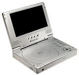 Polaroid PDV-0700QS 7-Inch Portable DVD Player
