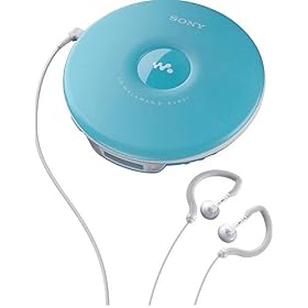 Sony D-EJ001 CD Walkman...