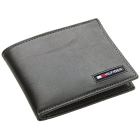 Tommy Hilfiger Men's Berkeley Passcase Billfold by Tommy Hilfiger