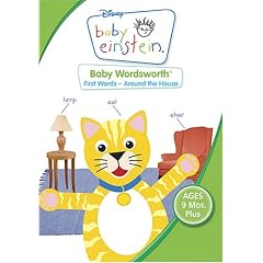 Baby Einstein - Baby Wordsworth - First Words - Around the House