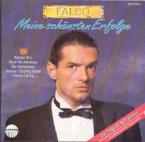 Falco - Meine Schönsten Erfolge - Zortam Music