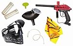 Brass Eagle Paintball Kit
