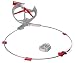 Hot Wheels Ferrari X-V Stunt Racer Challenge Track Set