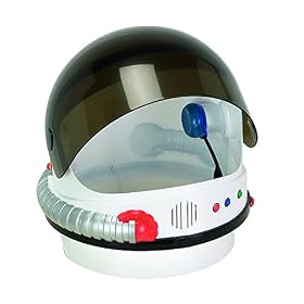 Jr. Astronaut Helmet with sounds by Aeromax