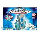 Magnetix MagnaWorld MagnaTower