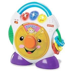 Nursery Rhymes CD Player