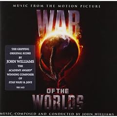 War Of The Worlds - Soundtrack