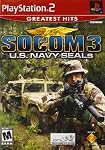 SOCOM 3 U.S. Navy Seals