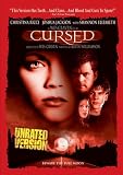 DVD: Cursed (versione di Unrated)