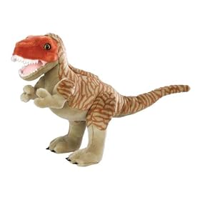 K & M International T-Rex Bendable by Wild Republic