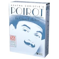 Agatha Christie's Poirot - The Classic Collection
