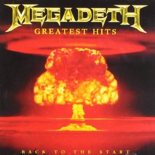 Megadeth - Greatest Hits: Back to the Star - Zortam Music
