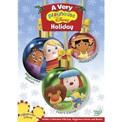 A Very Playhouse Disney Holiday