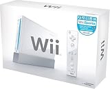 Nintendo Wii includes Wii Sports