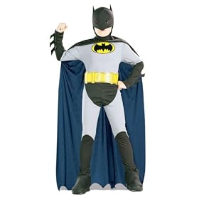 Batman Children's Halloween Costumes by Halloweencostumes4all