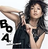 make a secretのCDジャケット