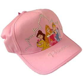 Disney Princess Forever Girl's Hat by 