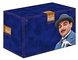 名探偵ポワロ 完全版 DVD-BOX 1