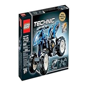 LEGO Quad Bike