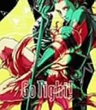 Go Tight!のCDジャケット