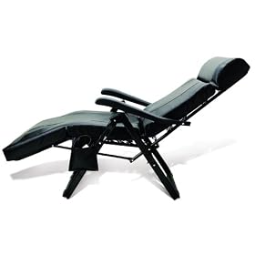 Healthcare Home Pride TH405 Foldable Full Body Massage Lounge Chair by 