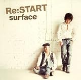 Re:STARTのCDジャケット