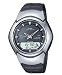 Casio Men's Ana-Digi Atomic Watch # WVA104HLA-8AV