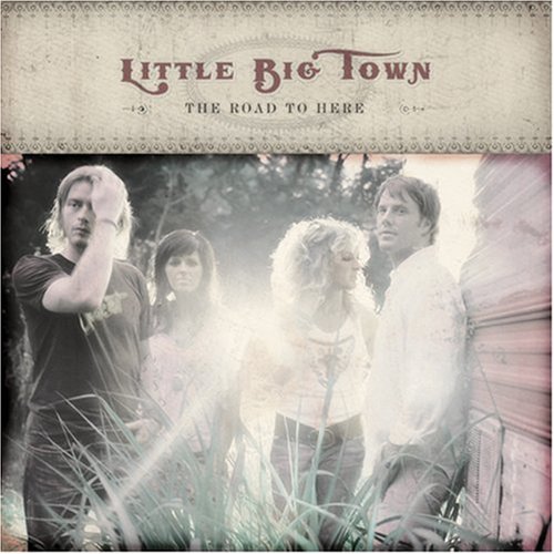 LITTLE BIG TOWN - Promo Only Country Radio, November 2006 - Zortam Music