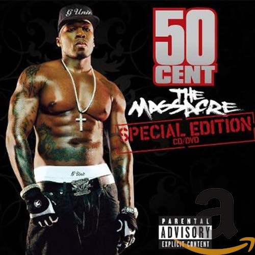 50 Cent - The Messacre (Spec. Ed.)