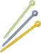 Coo Foo Goo シリコンクリップ 3PCS ZC-7222