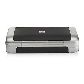 HP Deskjet 460C Mobile Printer