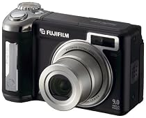 Fuji FinePix E900 Digital Camera [9MP 4 X Optical Zoom]