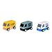 Plan City 60031: 3 Delivery Vans