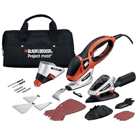Black & Decker ProjectMate 3 in 1 Decorating Tool