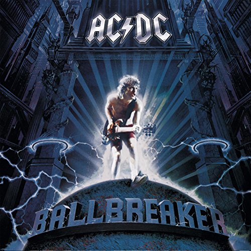AC_DC - Burnin