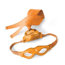 Teenage Mutant Ninja Turtles: Michelangelo Bandana by Teenage Mutant Ninja Turtles