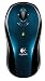 Logitech LX7 Cordless Optical Mouse - Dark Blue