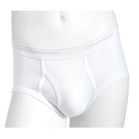 Calvin Klein Men's Brief, 4-Pack by Calvin Klein