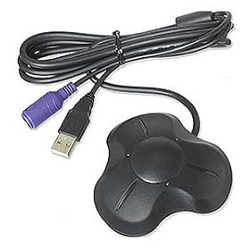 stealth switch: hides applications with a simple foot click
