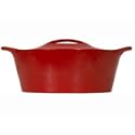 CorningWare Creations Ruby Covered Round Casserole