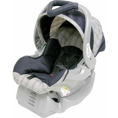 Baby Trend Chatam Flex Loc Base Infant Car Seat Navy 