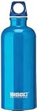 SIGG(����) �ȥ�٥顼���饷�å�0.6L �֥롼 7523.10