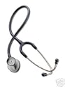 3M Littmann LightWeight II SE 28 inch Stethoscope 2450 - Black