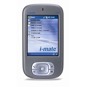 i-mate JAM 128MB Smartphone (Unlocked)