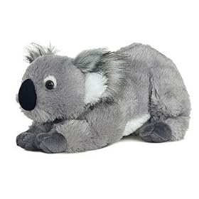 Stuffed Kirby Koala 12 by Aurora